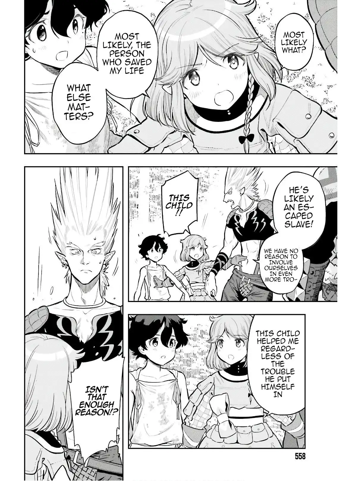 Genkai Level 1 kara no Nariagari: Saijaku Level no Ore ga Isekai Saikyou ni Naru made Chapter 3 4